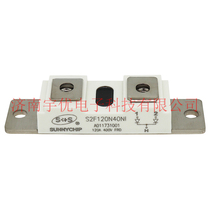 Fast recovery diode S2F120N40NI welding machine module 120A 400V brand new spot can be shot