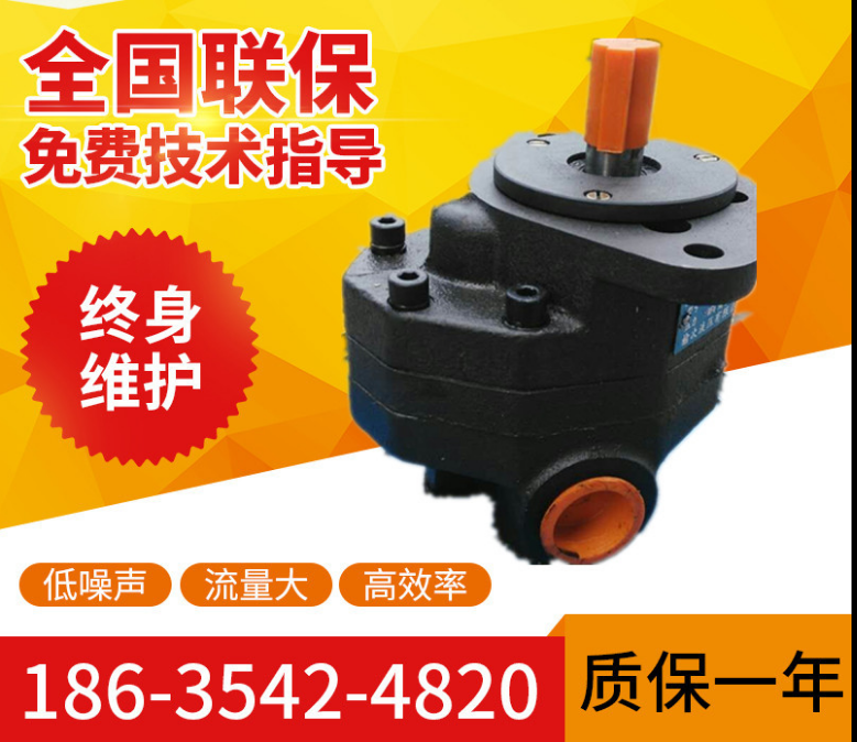 CB-FD25-FL series gear pumps are available in stock
