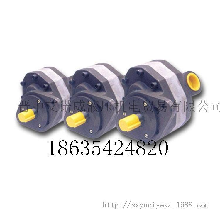 Supply of secondary hydraulic CB-J2063-F1-2R series gear pumps