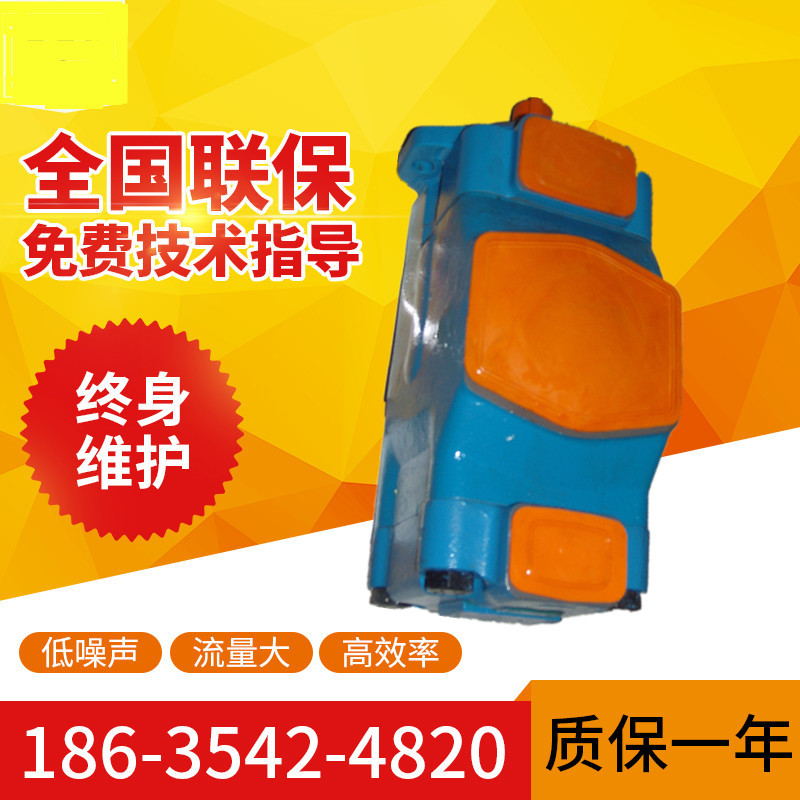(Factory direct sales) Shandong hydraulic packing oil pump model: 4535VQ60A38-1CCL