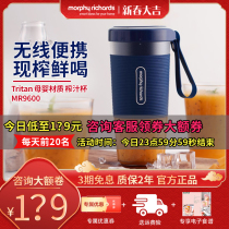 Mofei portable juicer Multifunctional household small wireless portable mini fruit juice blender Juicer