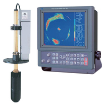 Japan JMC CLS-400 sonar fishfinder marine search light sonar system 10 inch fisherman