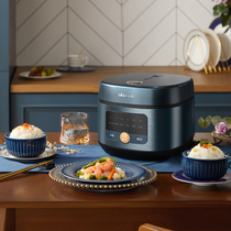 Bear rice cooker Household 3L liter multi-function mini small rice cooker 1-2-4 people smart soup pot large capacity