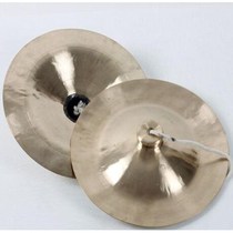 Rui 20CM 20CM 28 28 33 33 35 40 40 large Cymbal Bronze cymbals loud and large cymbals waist drum Cymbal Gong