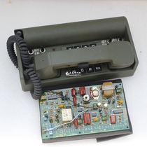 HDX-5A type field telephone collectibles film and television props set decoration repair parts replacement with Motherboard