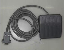 Foot switch COM port 3 meters with 2000 card arbitrary B ultrasound endoscope with cable length can be customized