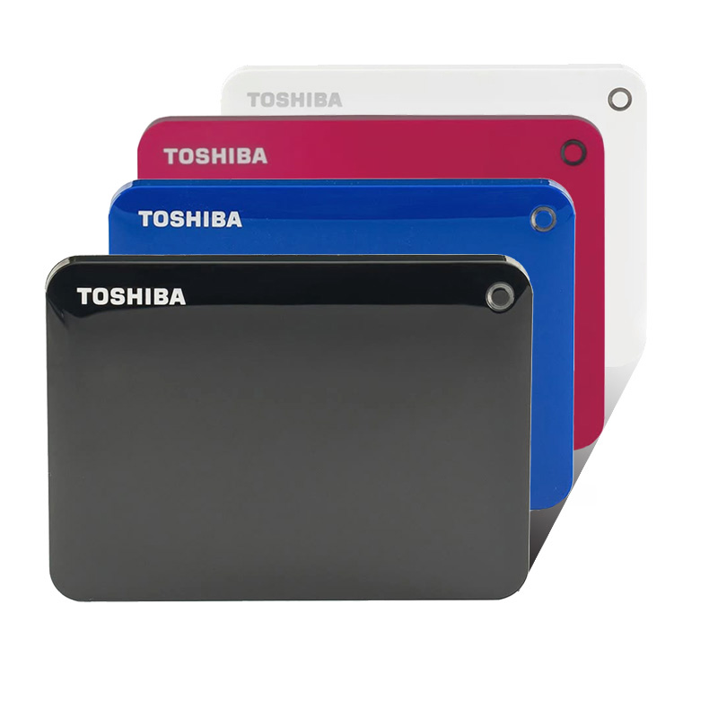 Toshiba/Toshiba Mobile Hard Disk 2T V9 2.5 inch USB 3.0 compatible with MAC 2TB