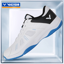 Official VICTOR victory badminton shoes mens shoes womens shoes super light shock shock professional training summer sports shoes