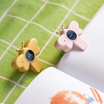 Vision protector childrens sitting posture correction reminds anti-myopia artifact watching mobile phone reading and writing anti-eye fatigue