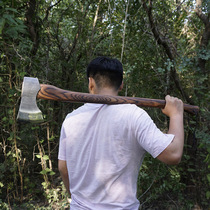 Ruixiang Axe-Forester 890 Cutting axe Gift axe Collection axe Woodworking axe