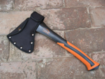 Professional felling axe outdoor camping axe Kai mountain axe camp axe forged hand axe