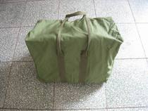 Umbrella bag Outdoor canvas bag Finishing large handbag Travel moving storage bag