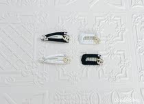 ML PET hairclip small fragrant wind dog floral headdress yorkshamarzisty hairpin comb clip broken hairclip