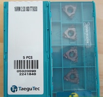 South Korea Teguk CNC threaded blade 16IRM2 00ISO TT9030 16ERM1 0 1 5ISO