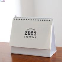 Calendar 2022 Calendar Customized Cute Notepad Creative Simple Desktop Office Organs Custom to Year of Tiger