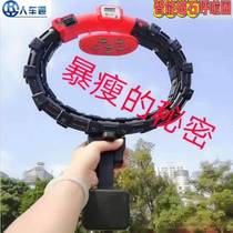 12 years old shop owner Che tong intelligent magnet hoops ring official net slimming and thin waist theorizer aggravated close-by waist