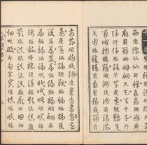 Ming Guo Chen Grass Rhyme Distinguishments (Volume 2) 42 ultra-high-definition electronic pictures decorative inkjet identification material