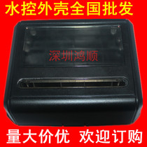 Water controller with display window card reader card reader credit controller electronic plastic housing