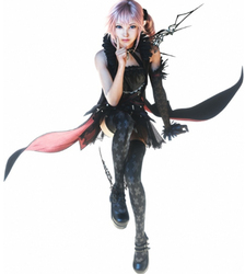 FINAL FANTASY XIII Lightning Cosplay costumes