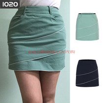 Korea TORBIST golf Dress Skirt 21 Autumn golf Women Bar Bags Bags Skirt Short Skirt