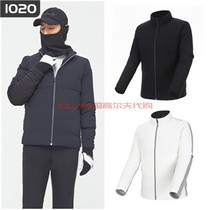 Korea Volvik golf suit top 21 winter golf mens stand collar stitching warm down jacket