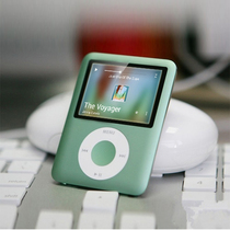 The Jiatexun mp3mp4 music player has a screen student with the body to listen to the Apple Wind P5 and put out OTG cute mini