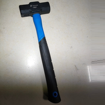 Special hammer sheet metal rubber handle for octagonal hammer