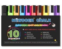 Dust-free water-soluble pen blackboard writing liquid water-based chalk environmentally friendly writing erasable green board whiteboard pen