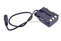 NB-2LH NB-2L False battery DR-20 Power supply for Canon G7 G9 S40 S55 S80 400D