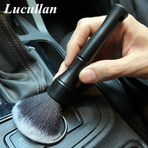(11 special offer)Car beauty details brush car with soft brush wire dust gap cleaning brush Interior cleaning brush