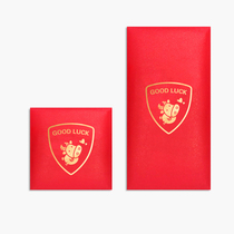 GoodLuck2021 Year of the Ox red bag creative cute Lambo cattle personality New Year goods profit is long high-end