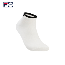 FILA FUSION Feile Tide Brand Womens Low Waist Socks 2021 Autumn New Fashion Baseball Short Socks
