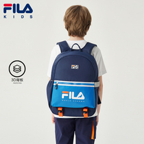 FILA KIDS x STAPLE FILA CHILDRENs school bag 2021 autumn new product primary school boys and girls backpack