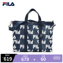 FILA Phila Fiele official womens shoulder bag autumn 2021 New underarm bag large capacity Hand bag bag women