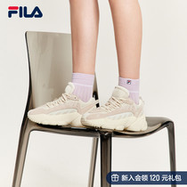 FILA File ADE Old Daddy Shoes Women Shoes Spring New Comeback Trend Fashion Thick Bottom Casual Shoes Sneakers Women