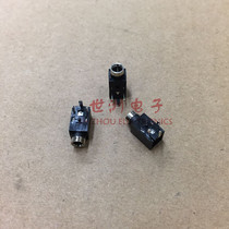 2 5MM headphone audio socket PJ-210 3 feet environmental protection spot temperature resistance 220 degrees