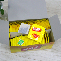 Good day tea bag Black Tea Tea Tea Tea bag 200g100 bag small bag hotel independent bag bubble packaging milk tea shop