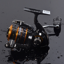 DAIWA Delta 100 million watts new spinning wheel MISSION CS2500 3000 4000 Sea fishing Lua fishing wheel