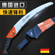 German imported garden hand saw woodworking hand saw tool hand plate saw Hacksaw not folding saw fruit tree logging saw