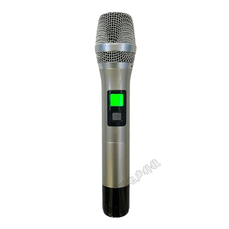 Baiervires Bayer BS-780 Wireless Microphone Single Hand Handle with TNZSA Radio Microphone Shell