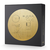 Voyager Golden Record Voyager Gold Record LP vinyl begins shipping