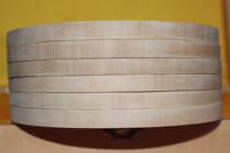 Single longan gift handle Cypress AA board DIY American Cypress single cypress bottom plate