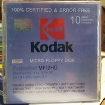 kodak kodak 3 5 inch floppy disk 1 44 disk 10-piece floppy disk licensed original