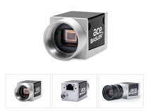 New original German Basler ace acA640-120gm 300000 pixels Gigabit network industrial camera