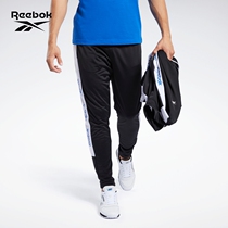 Reebok Reebok Fitness Basic TE LINEAR LOGO TRACK PANT Mens Trousers FK6136