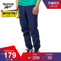 (Buy 3 Free 1)Reebok Reebok official couple EC4598 sports comfortable fashion life trousers