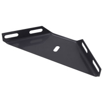 Modern soft bed accessories bed triangle code bed frame connector bed frame hardware accessories foot support opening big angle code