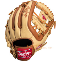 (Boutique baseball)Rawlings Select imported from the United States is the strength of the full cowhide baseball infield gloves