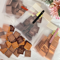 Belgium Imports Godiva Pieces of Milk 72% 85% Dark Chocolate 30 Pieces of Bulk New Year's Sugar