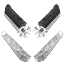 Electric motorcycle small M3 5 6 monkey rear pedal monster big doll original pedal front and back pedal